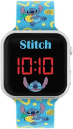 Disney Lilo and Stitch Reloj de pulsera con 5 cápsulas sorpresa por 7.99€
