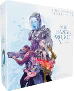 T.I.M.E. Stories - Revolution the Hadal Project voor €14,27 bij Amazon