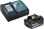 Makita Energy Kit 191A24-4 (BL1830B accu + DC18RC lader) voor €63,93 bij Joybuy