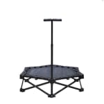 Mini trampolín plegable 42" por $409 | Oferta Bodega Aurrera