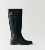 Botas piel hebilla por 47.99€