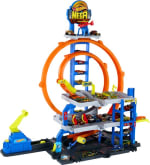Hot Wheels - Mega Loop Garage voor €42,99 bij Bol