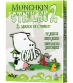 Juego de mesa Munchkin Cthulhu 2 por 4€