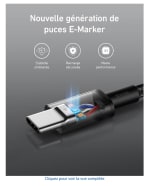 Anker Câble USB C vers USB C, 100W 333 Câble usb à 5,99€