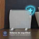 Origial REALWARM emisor térmico 1200W WiFi por 84.99€