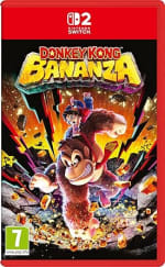 Donkey Kong Bananza Nintendo Switch 2 Game – £44.99 Amazon Deal