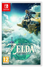 The Legend of Zelda : Tears of the Kingdom (SWITCH) à 51,49€