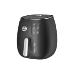 Freidora de Aire Juanita Ovalfry Zen. 1700 W, 6 L por 29.90€