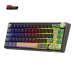 Teclado para Mac y Windows Royal Kludge RKR65 ISO-ES Hot-Swappable Switch por 33.95€