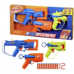 Nerf Series Triple Action Pack +8 años por 7€