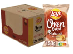 Lay's Oven Baked Naturel - 12 zakken voor €15,29