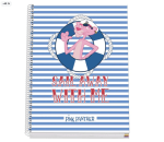 Cuaderno DOHE 5167 A4 Cuadriculado 100 Hojas 90 g/m² Espiral por 2,99€