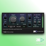 2B Reverbered plugin VST gratis