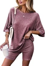 Conjunto Mujer ZETIENYMX 2 Piezas por $139 | Oferta Amazon