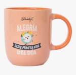 Mr.Wonderful Taza Alegría desde primera hora del día por 6.97€.