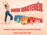 Yakult (8-pack) met 50% korting na cashback