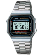 Reloj Casio Vintage A168WA-1VT por $519 | Oferta Liverpool