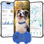 Wanwaytech Collar GPS 4G Perros por 11,79€