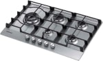 Samsung Series 3 Wok Burner Gas Hob (Stainless Steel), £189