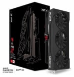 Tarjeta de Vídeo XFX RX-96TS316B7 RX 9060 XT 16GB por $8,738 | Zegucom
