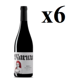 6 Botellas de Maruxa Mencía 2023 por 32€