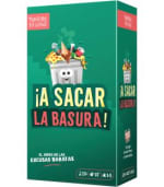 Juego de Cartas ¡A Sacar la Basura! por 4€