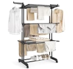 Tendedero SONGMICS de 4 Niveles por 22,39€