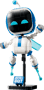 Gratis LEGO 40899 Astrobot bij aankoop van €150 bij LEGO