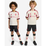 LFC adidas Kids 25/26 Mini Football Kit | Home / Away / Goalkeeper / Baby