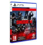 Rainbow Six Siege X Elite Edition PS5 por 11,40€