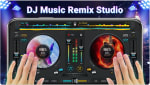 Application Mixeur de musique DJ Mixer Pro à 9,56€