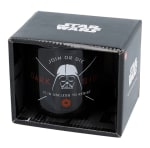 Taza desayuno cerámica 400ml Star Wars por 6.49€.