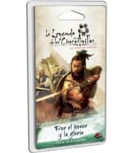 La Leyenda de los Cinco Anillos LCG: Por el Honor y la Gloria / Ciclo Imperial 2 a 4€