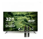 Smart TV Acer 32" HD por $2,278 | Oferta Mercado Libre