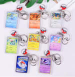 LLavero de acrílico de Pokémon por solo $904 en AliExpress Chile