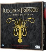 Juego de Mesa Juego de Tronos - Las Guerras Venideras por 4€