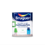Bruguer Acrylic Multisuperficie Esmalte al agua Mate Blanco Permanente 750 ml a 7.99€