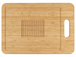 SILVERCREST® Planche à découper en bambou à 4,99€