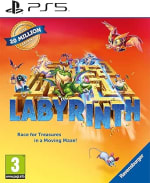 Ravensburger Labyrinth PS5 Game £6.51