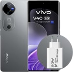 Móvil VIVO V40 5G de 12GB/512GB por 360€
