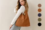 Schoudertas Eleonora - Anna Morellini voor €49,99 bij Nieuwsbladshop