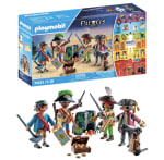 PLAYMOBIL Pirates MyFigures 71533 por 7,20€