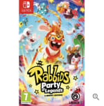 Videojuego Rabbids: Party Of Legends para Nintendo Switch por 14,95€
