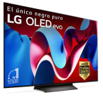 TV OLED 77" LG OLED77C46LA 4K con Smart TV WebOS24 por 1.679,20€