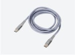 Câble de charge et de transfert de données Sologic USB-C vers USB-C à 1,59€