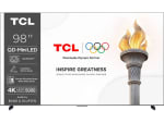 TV QD-Mini LED 98" TCL 98C8K, UHD 4K, TSR AiP, Smart TV, Google TV por 2.349€