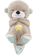 Peluche Ma Loutre Câlins Bonne Nuit Fisher Price à 18,99€