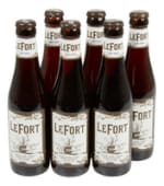 6x33cl Le Fort bier voor €6,19 bij Colruyt en Collect&Go