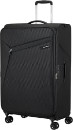 Samsonite Litebeam Spinner 77 EXP black voor €110,19 bij Amazon
