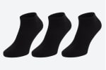 Calcetines bajos para hombre 3 pares por 1,48 euros en action